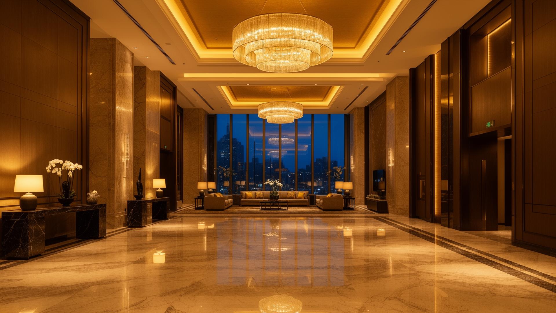 SmartInStay — Premium In-Stay Hotel Services